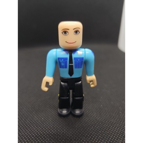 Mick The Cop Roblox 2.5" No Hair - Picture 2 of 6